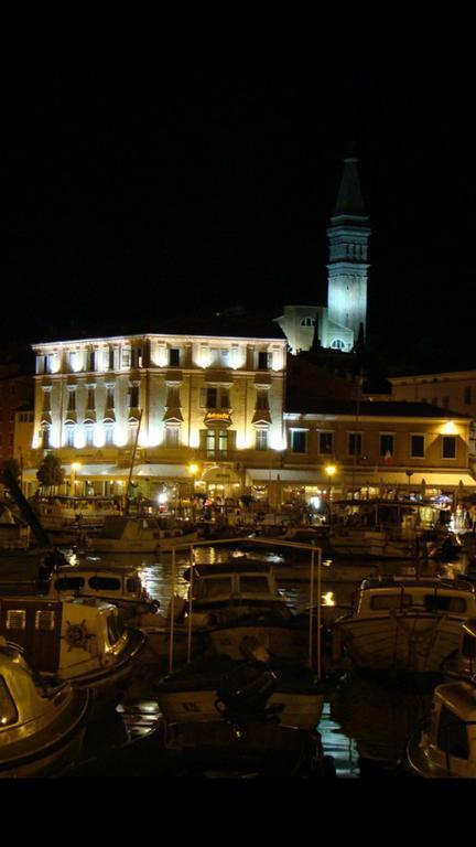 Apartment Carmela Rovinj Eksteriør bilde